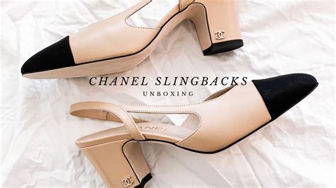 chanel slingback 2017 price|chanel slingback price euro.